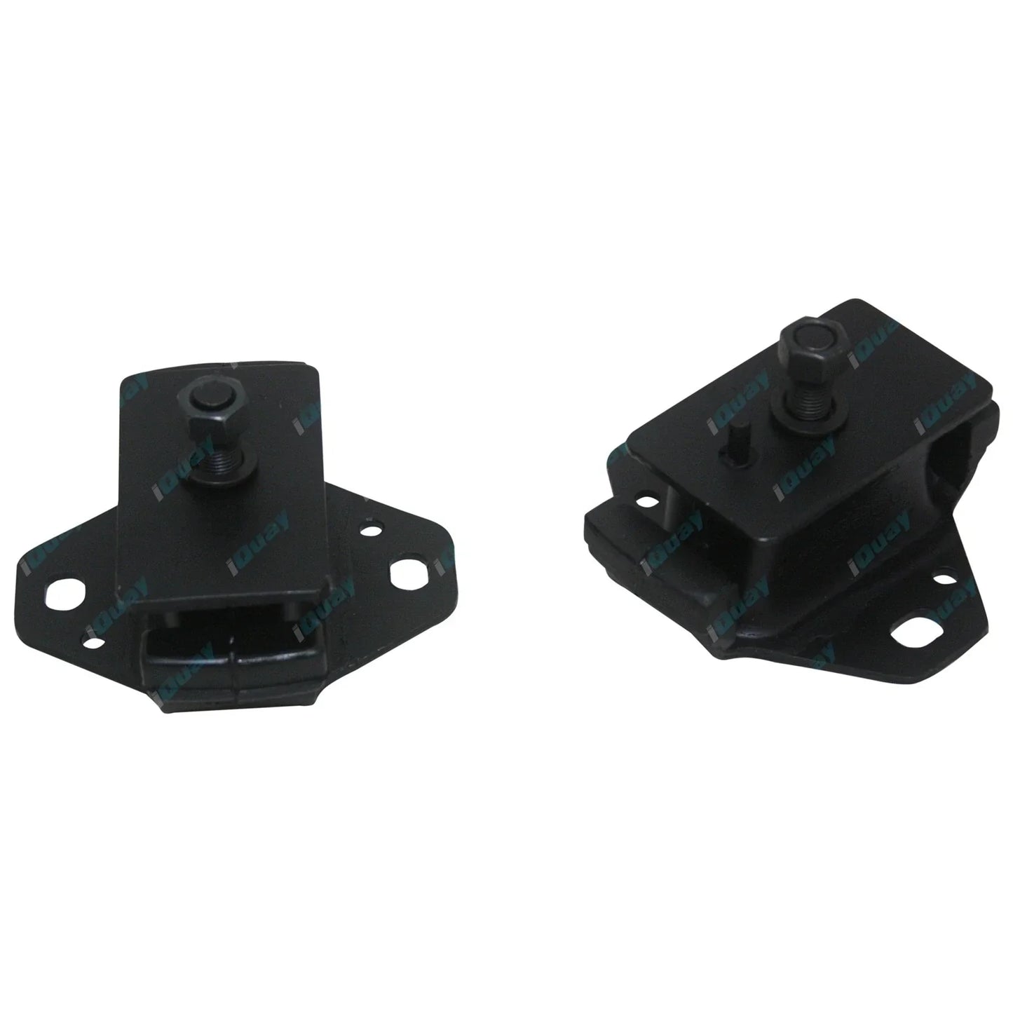 2 Front Engine Mounts for Landcruiser Prado RZJ90 RZJ95 96-02 4cy 3RZ-FE 2.7L