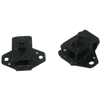 2 Front Engine Mounts for Landcruiser Prado RZJ90 RZJ95 96-02 4cy 3RZ-FE 2.7L