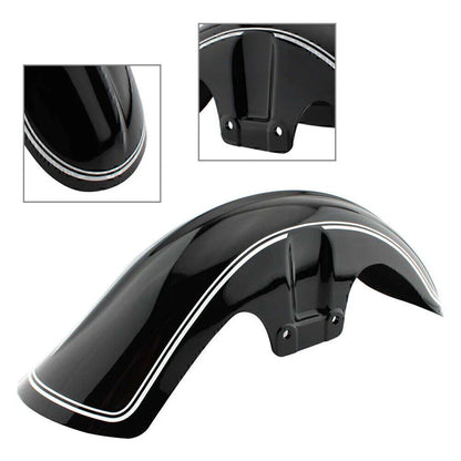 Front Wheel Fender Mudguard for BMW R18 Classic (2020-2023)