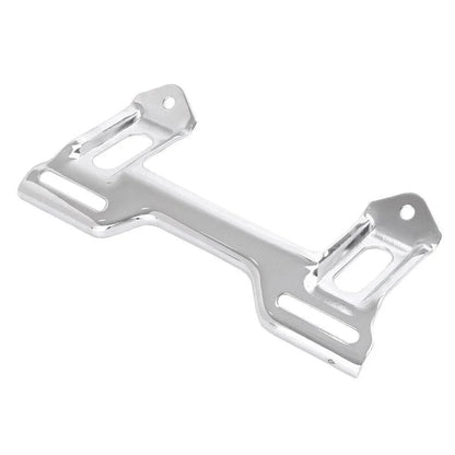 Bumper License Plate Mounting Bracket Holder for Honda Goldwing GL1800 (2001-2010)