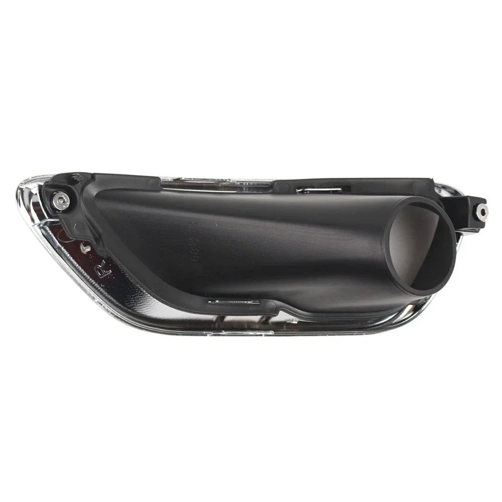 Right Fog Light Cover Bezel Chrome Trim for Jeep Grand Cherokee (2017-2021)
