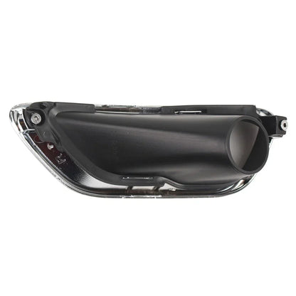 Right Fog Light Cover Bezel Chrome Trim for Jeep Grand Cherokee (2017-2021)