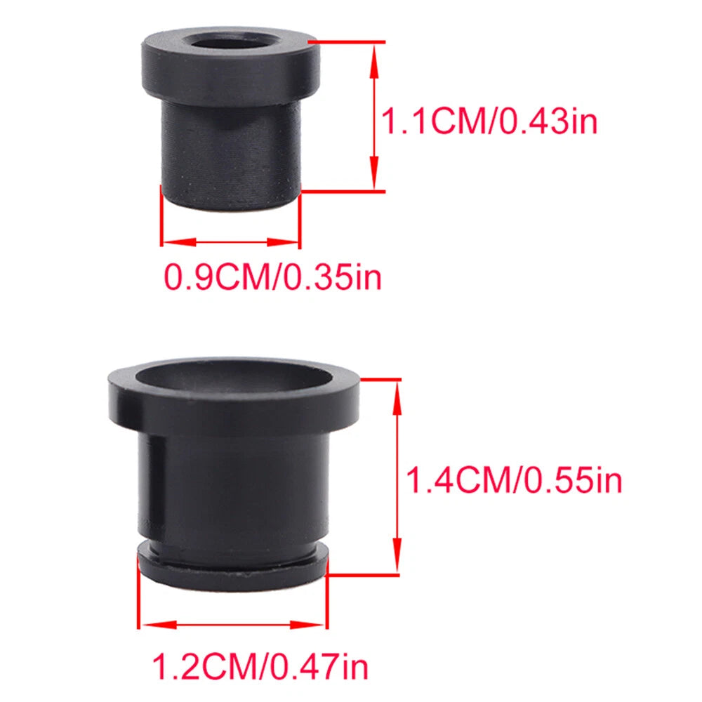 5 Speed Shifter Cable End Bushing Repair Kit for VW Golf MK4 MK5 MK6 (UK) (1999–2009)