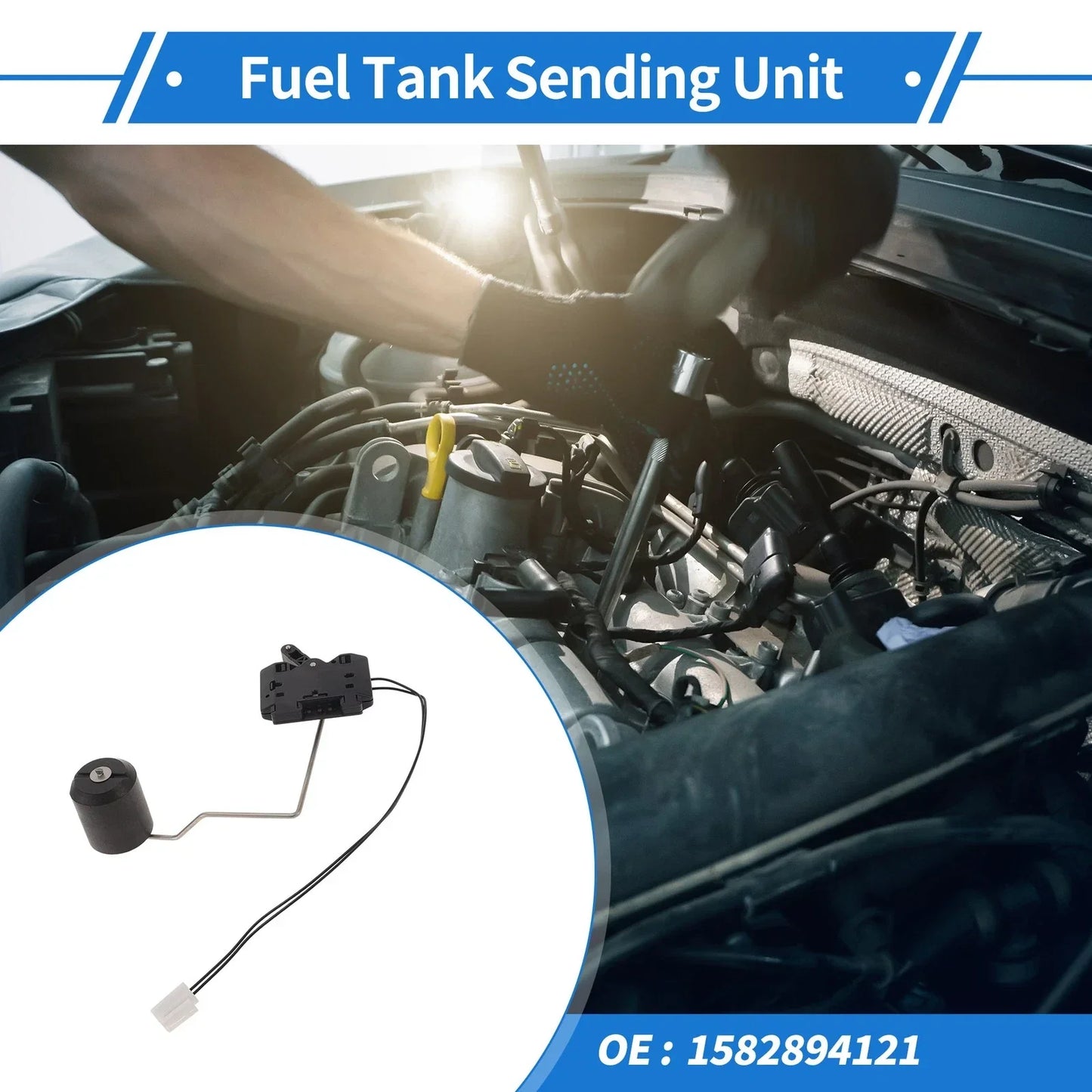 Fuel Tank Sending Unit for BMW F20 (2011-2014)