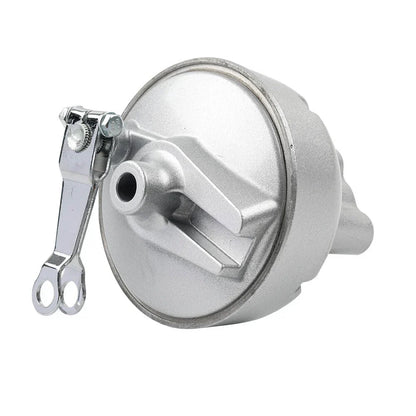 Rear Drum Brake Hub Cover for Honda Monkey Z50 Z50R (1968-2023)