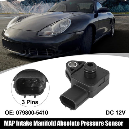 MAP Manifold Absolute Pressure Sensor for Honda Civic Odyssey Pilot (2001-2023)