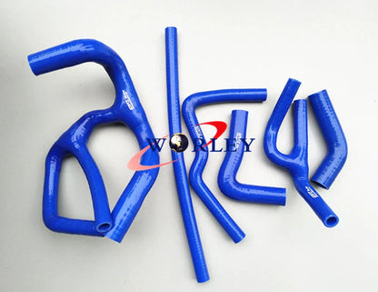 Silicone Radiator Coolant Hose for Rover Mini Cooper 1.3L (1990-1996)
