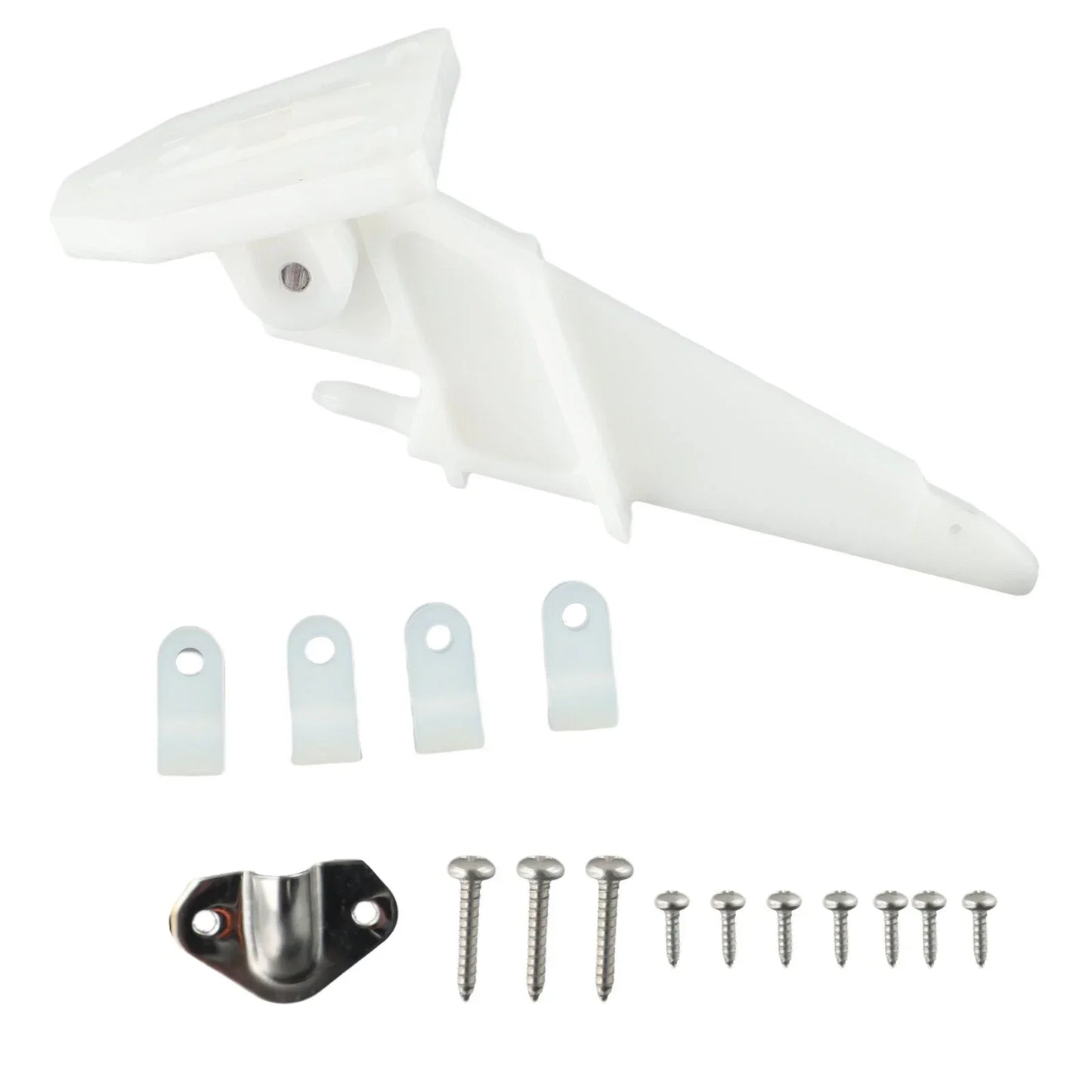 Pitot Tube Kit 80 MPH for Marine Boat Speedometer ABS