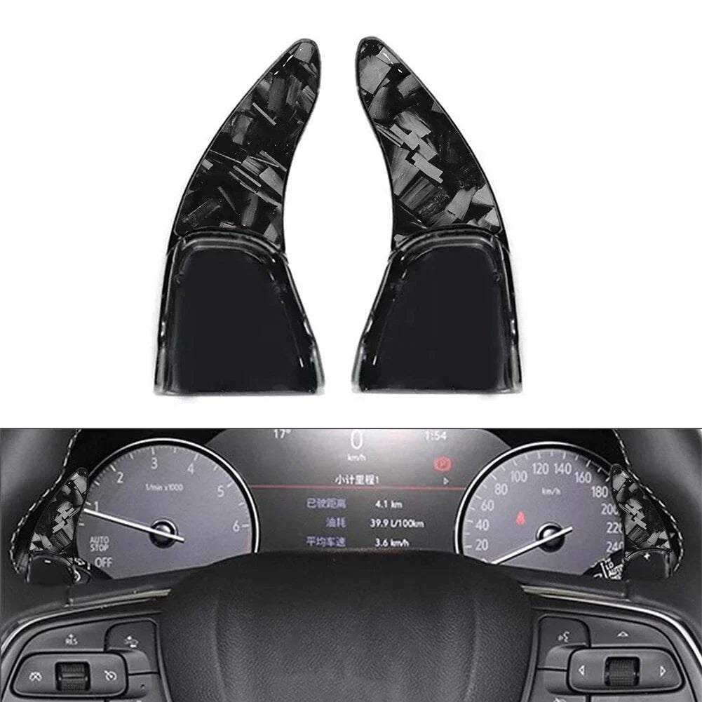 Steering Wheel Shifter Paddle Extensions for Buick Regal Envision (2018-2023)