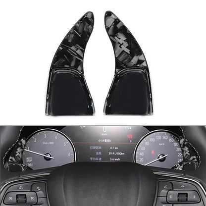 Steering Wheel Shifter Paddle Extensions for Buick Regal Envision (2018-2023)