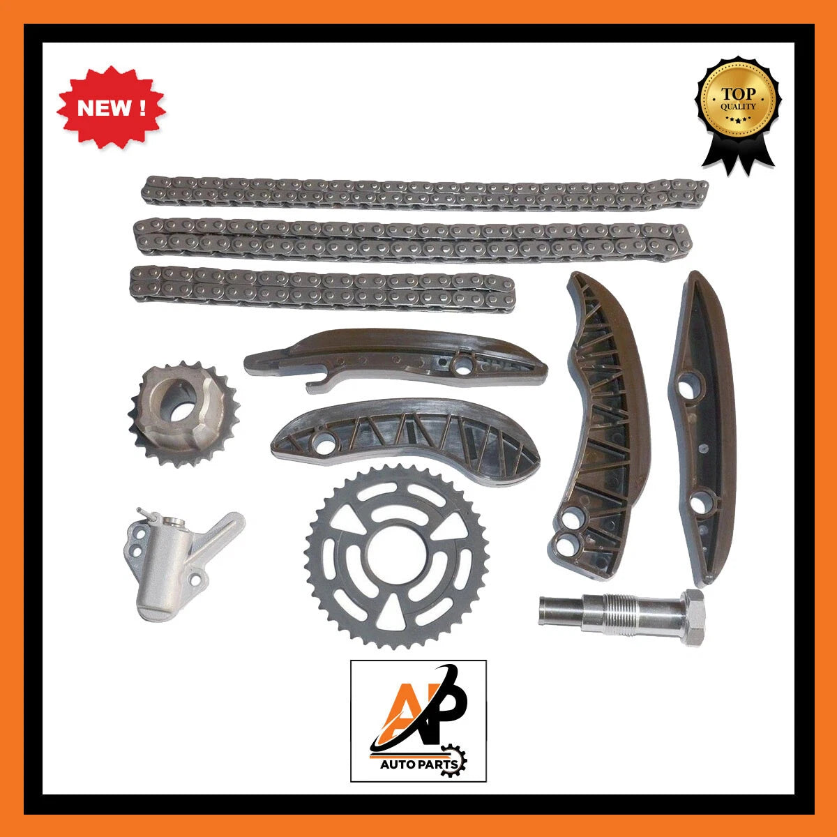 Crankshaft Rebuild Kit for BMW 3 Series Convertible E93 N47 (2009–2013)