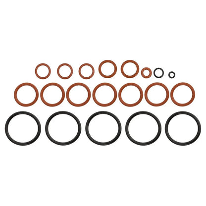 Coolant Hose Radiator Drain Plug O-Ring Seal for BMW E82 E83 (2007-2013)