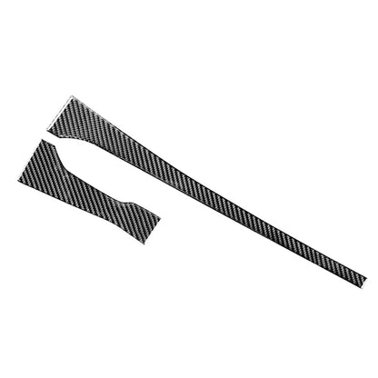 Carbon Fiber Gear Shift Side Panel Trim for Toyota Tundra (2014-2021)