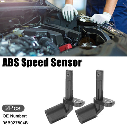 2 x Rear ABS Sensors for Porsche Macan (2015-2022)