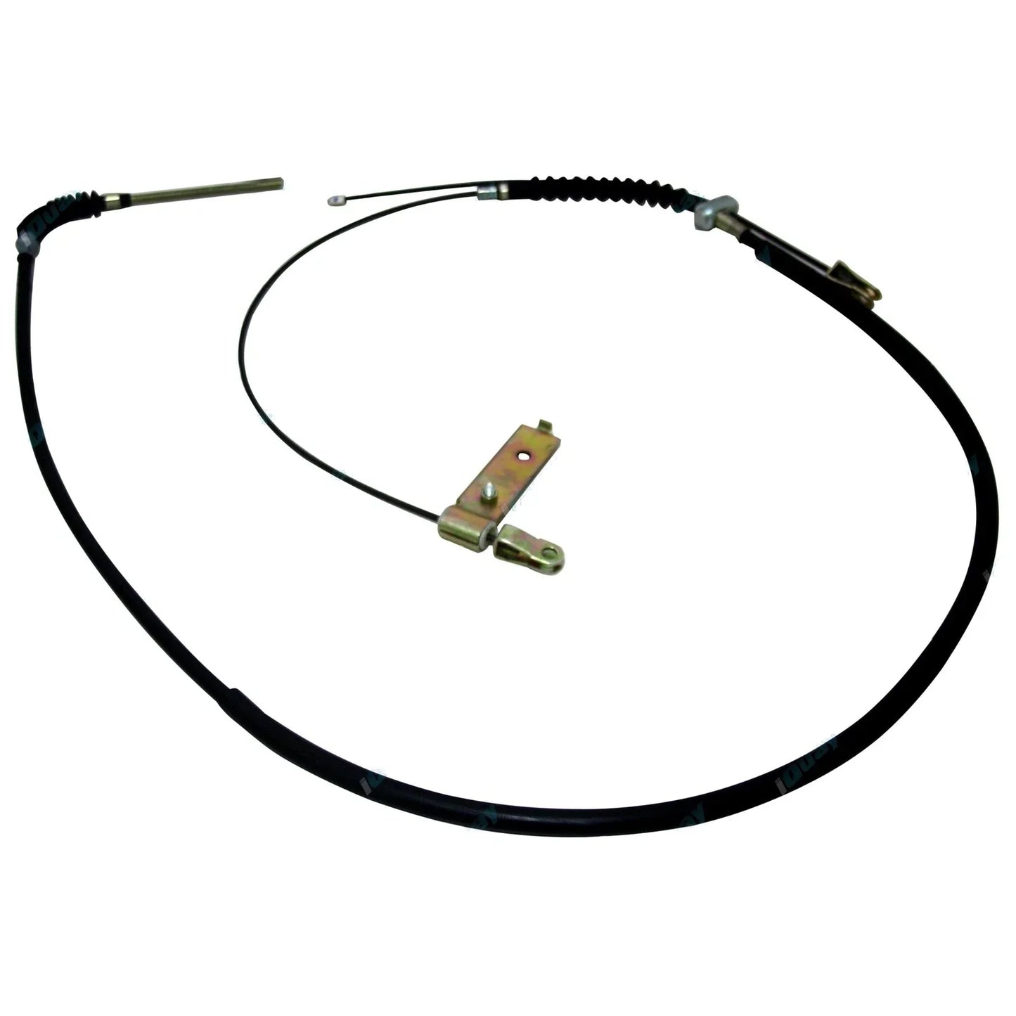 Front & Rear Park Hand Brake Cables Pack for Toyota Hilux LN65 (1983-1988)