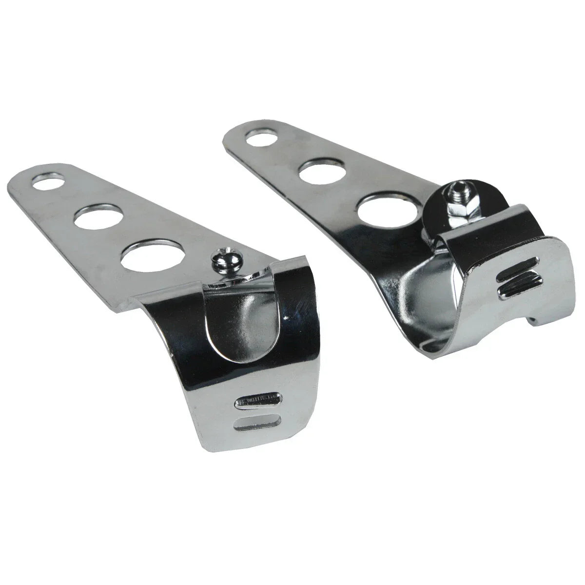 28-34mm Headlight Mount Bracket for Yamaha Suzuki Honda Kawasaki