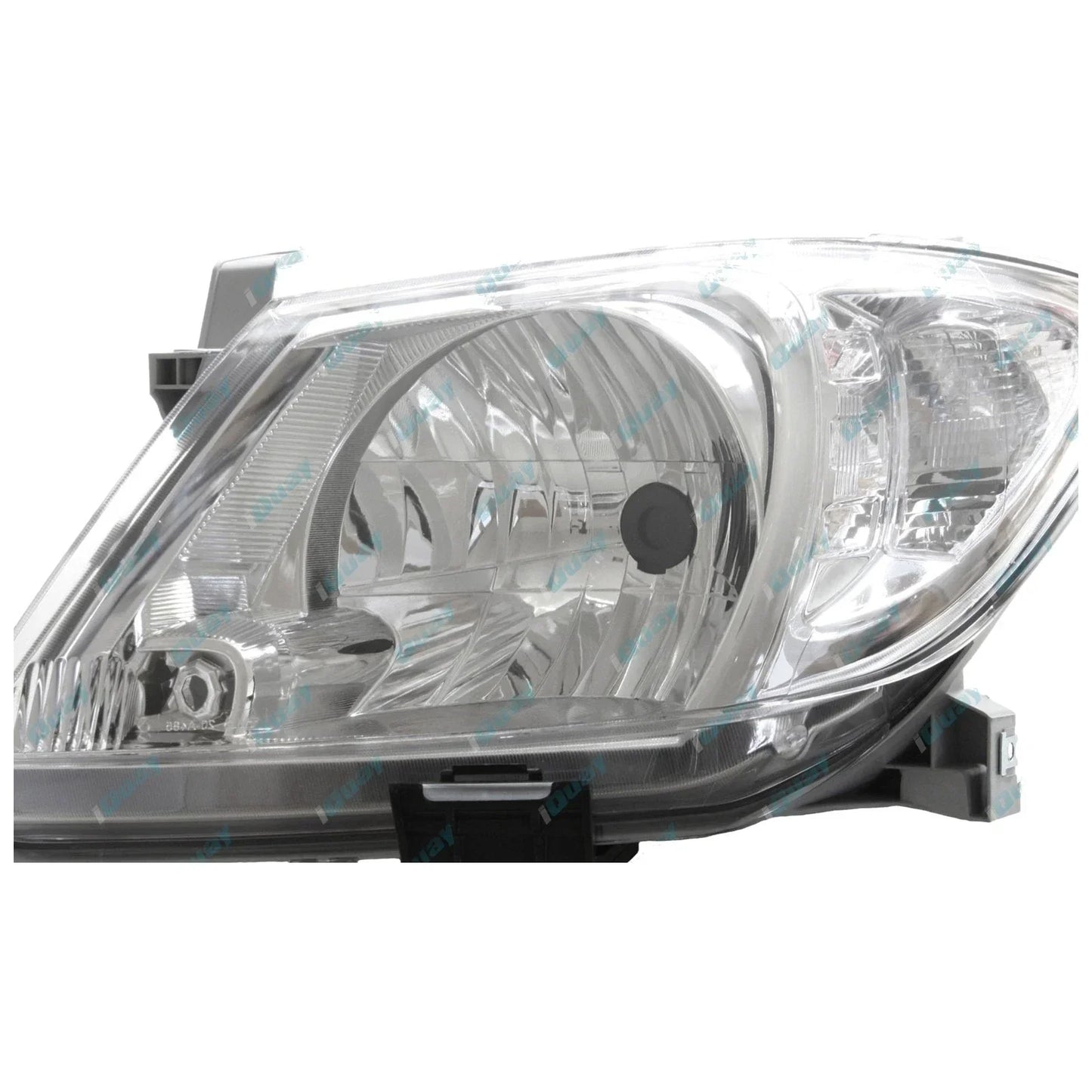 LH Clear HeadLight for Toyota Hilux SR SR5 Workmate 2008-2011 LHS Left Passenger