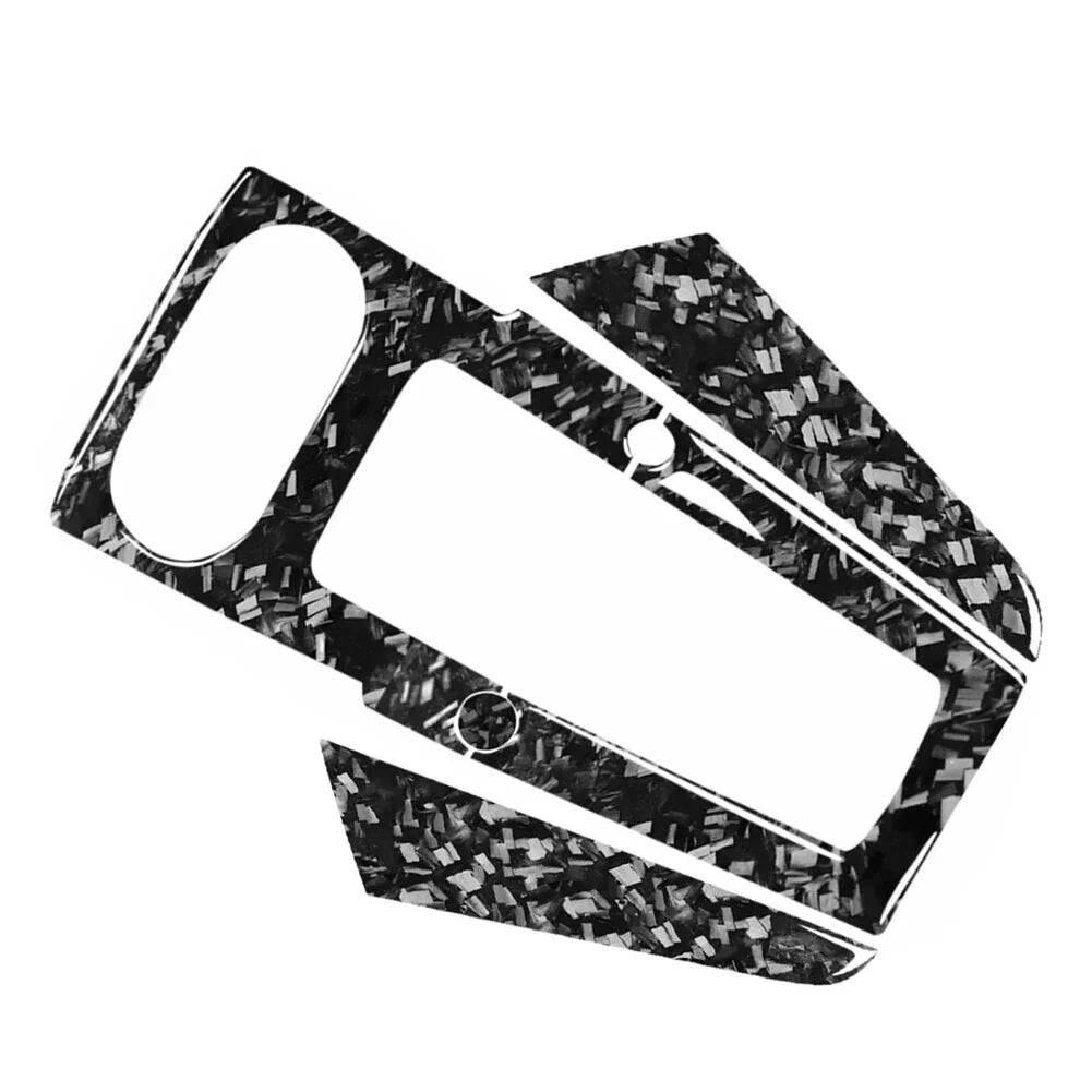 RHD Center Console Gear Shift Panel Cover Trim for Audi A3 S3 RS3 (2013-2020)