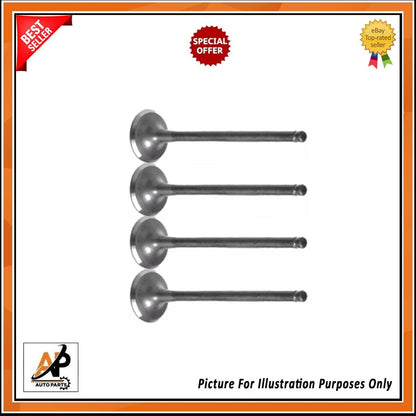 Exhaust Valve Replacement for Nissan Pulsar Qashqai Je 1.2 Petrol (2000–2024)
