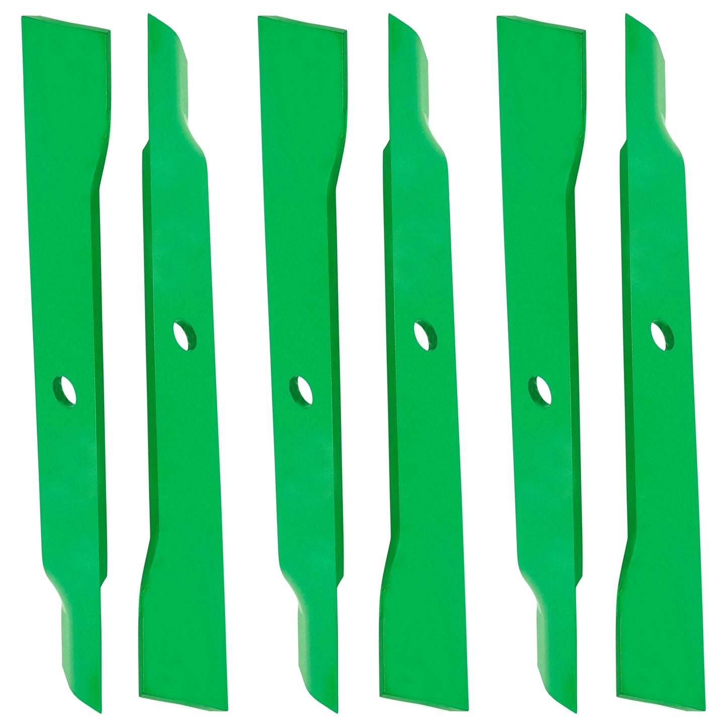 Deck High Lift Blade for John Deere Circle Hole 20-1/2 x 29/32 (60") (2020–2020)