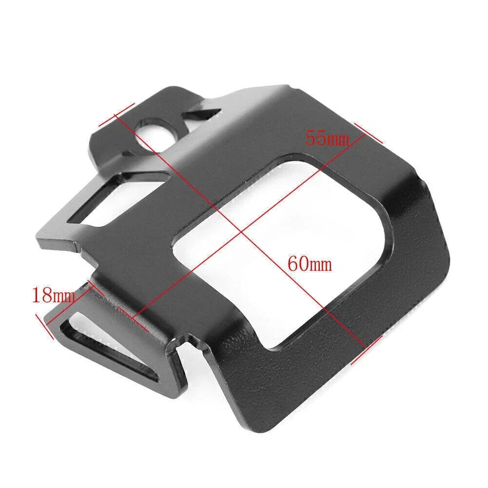 Rear Brake Fluid Reservoir Guard for Yamaha MT-09/FZ-09 (2014-2020)