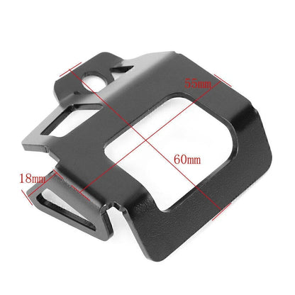 Rear Brake Fluid Reservoir Guard for Yamaha MT-09/FZ-09 (2014-2020)