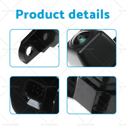 Rear View Backup Camera for Toyota Tacoma (2014-2015)
