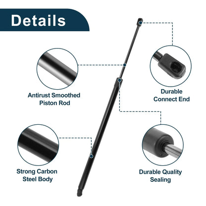 Rear Gate Lift Supports for Honda Pilot (2003-2008)