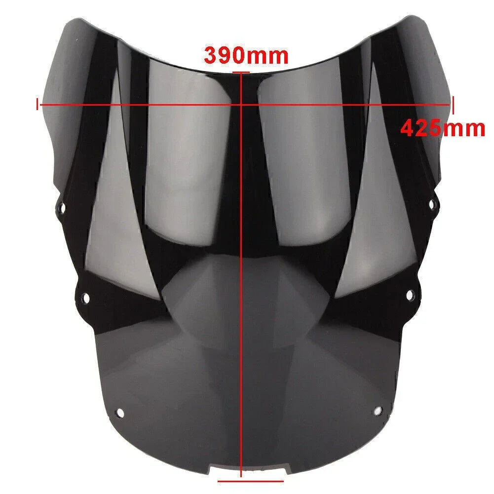 Deep-Iridium Windscreen for Honda CBR1100XX 1996-2007