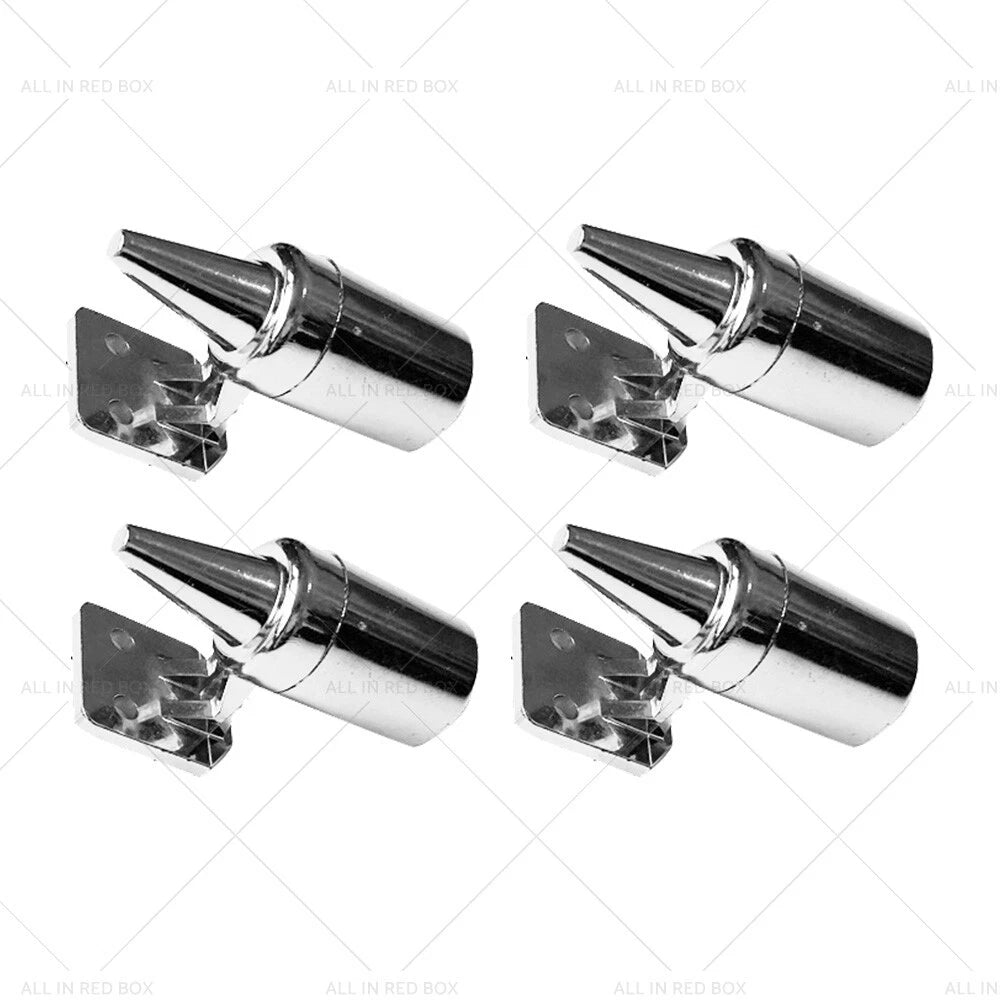 4PCS Sonic Animal Repeller Whistle for 4WD Car Truck Bus