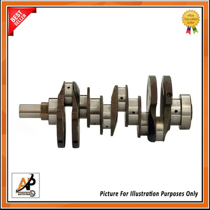 Crankshaft Nitrate Premium Quality for Land Rover Range Rover Vogue TDV6 (2003–2013)