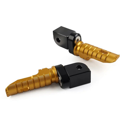 Front Footrests Pegs for VOGE 250RR 350AC 525AC 300AC 500AC (2022)