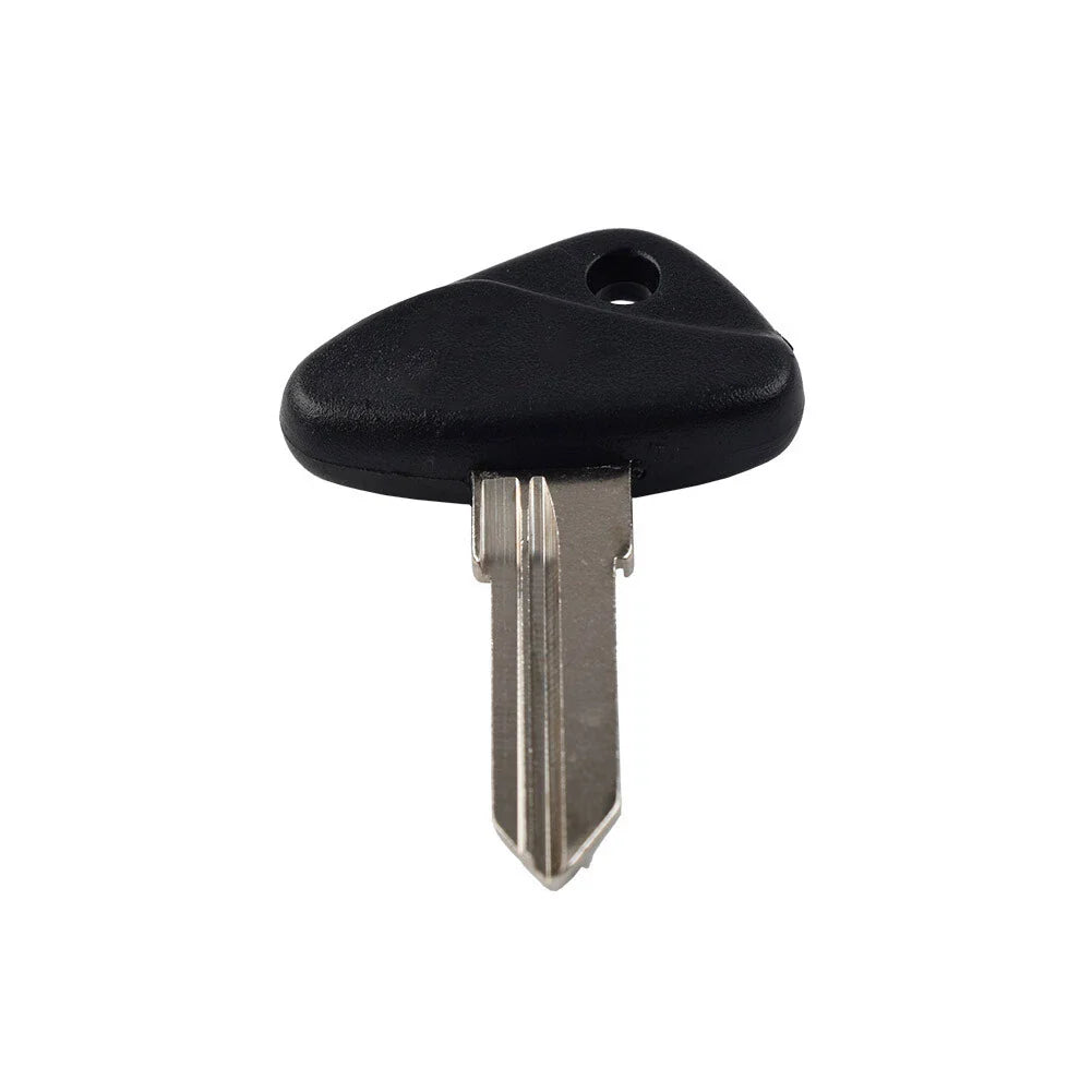 Black Uncut Blade Blank Key for BMW R1100RT R1150R R1150GS R1150RS R1150RT (1993-2006)