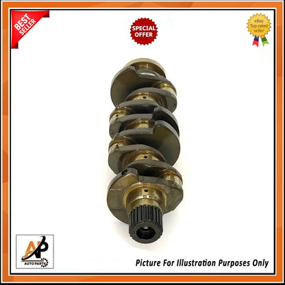 Crankshaft Replacement for Fiat Ducato 2.8D 2.8TDI (1982–1994)