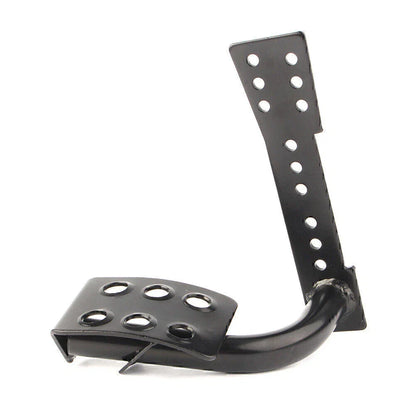 Left Side Foot Rest Peg for Jeep Wrangler JK (2007-2017)