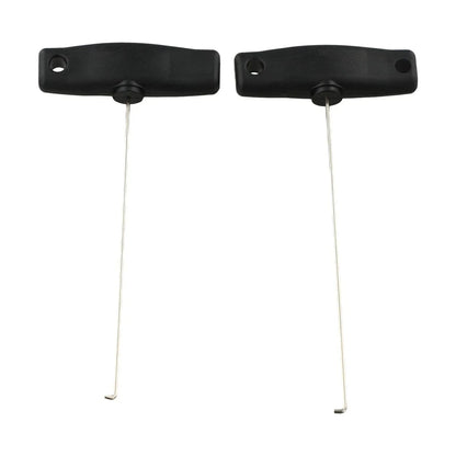 2 x Speedometer Pull-Out Hooks Hook Extractor Set Tool Kit