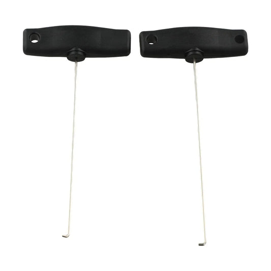2 x Speedometer Pull-Out Hooks Hook Extractor Set Tool Kit