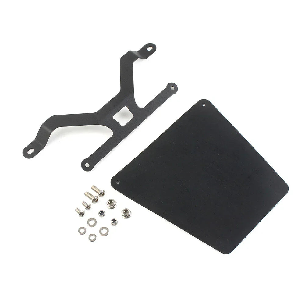 Shockproof Fender Mudguard Cover for Yamaha Tracer 9 & GT (2021-2023)