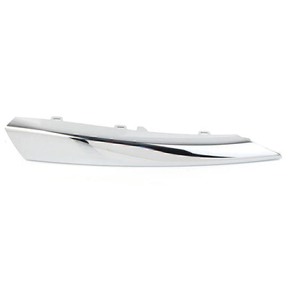 Right Front Side Grille Chrome Molding Trim for Jaguar XF (2012-2015)