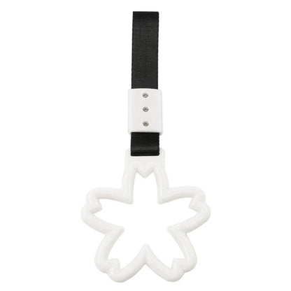 Cherry Blossom Ring Handle Strap for Train Bus (Fits Various Models)