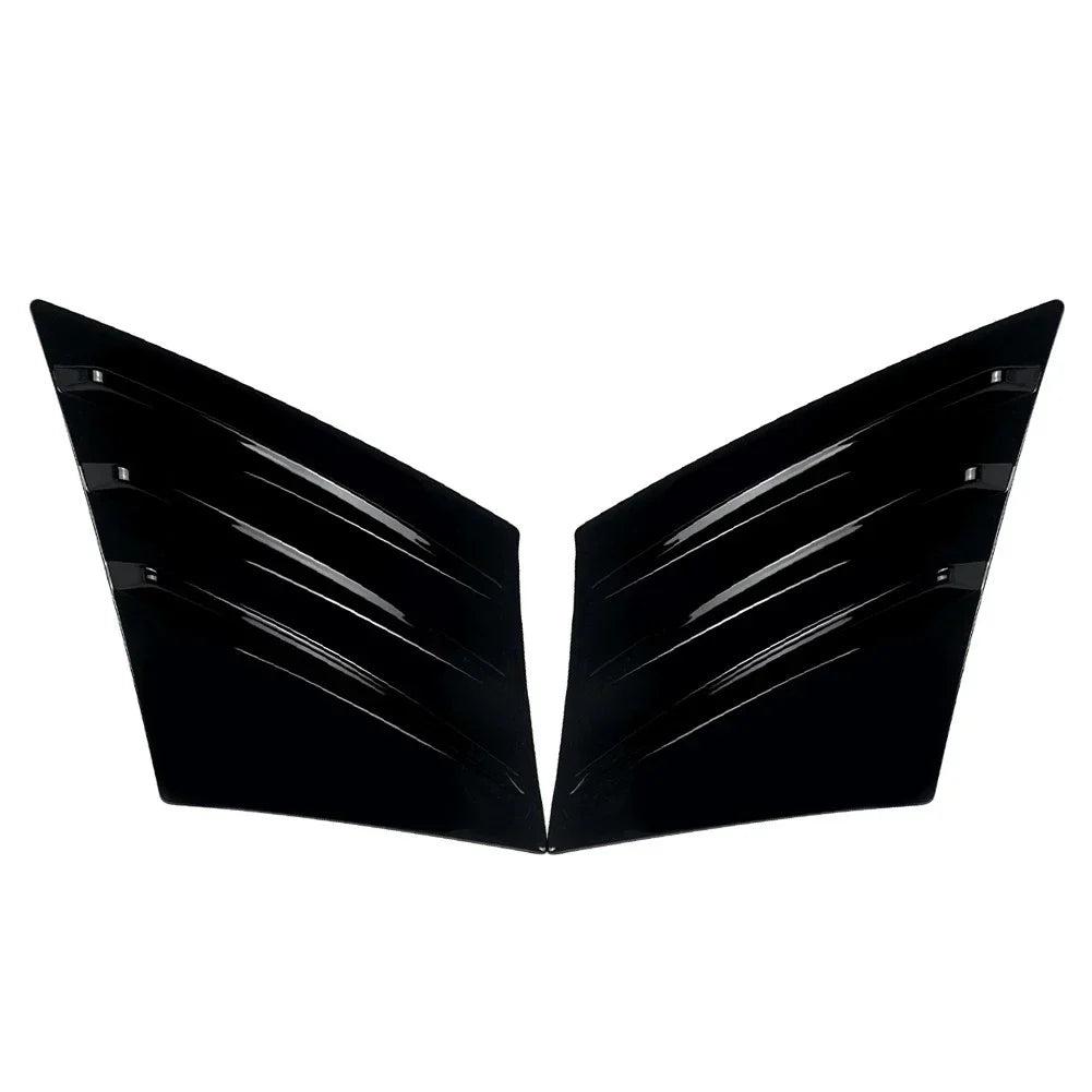 Front Bumper Lower Inlet Cover for BMW X3 (2025-2026)