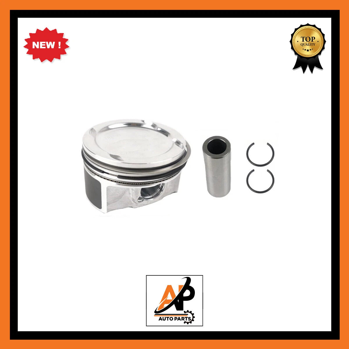 Engine Piston Replacement for Vauxhall Meriva Zafira 1.4 Turbo (2010–2017)