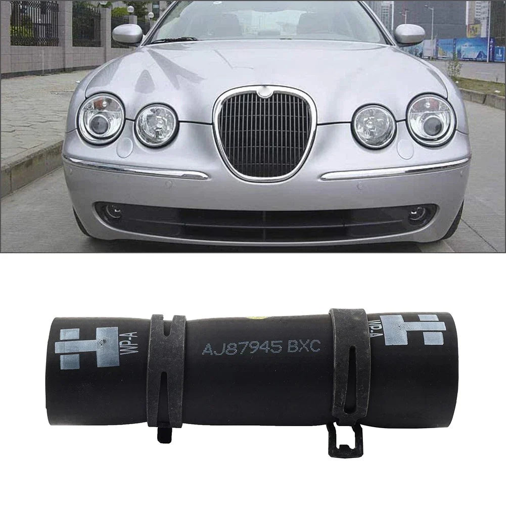 Radiator to Engine Outlet Hose for Jaguar S-Type 3.0L (2000-2008)