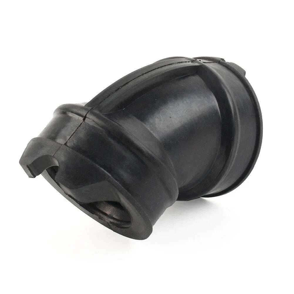 Rubber Carburetor Intake Adapter Boot for Piaggio Fly 100 2006-2014