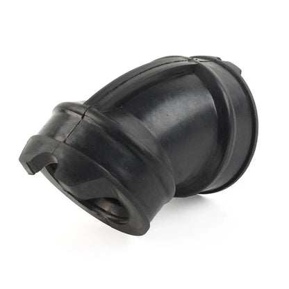 Rubber Carburetor Intake Adapter Boot for Piaggio Fly 100 2006-2014