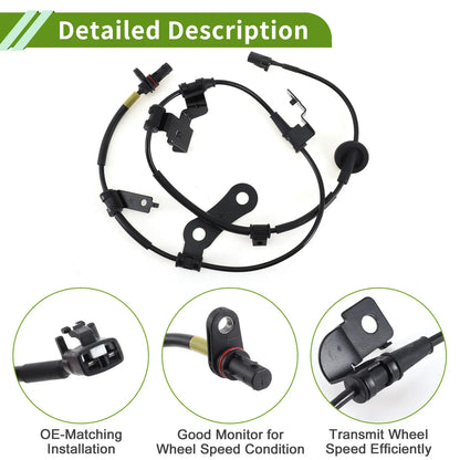 ABS Wheel Speed Sensor for Hyundai Tucson (2015-2020)