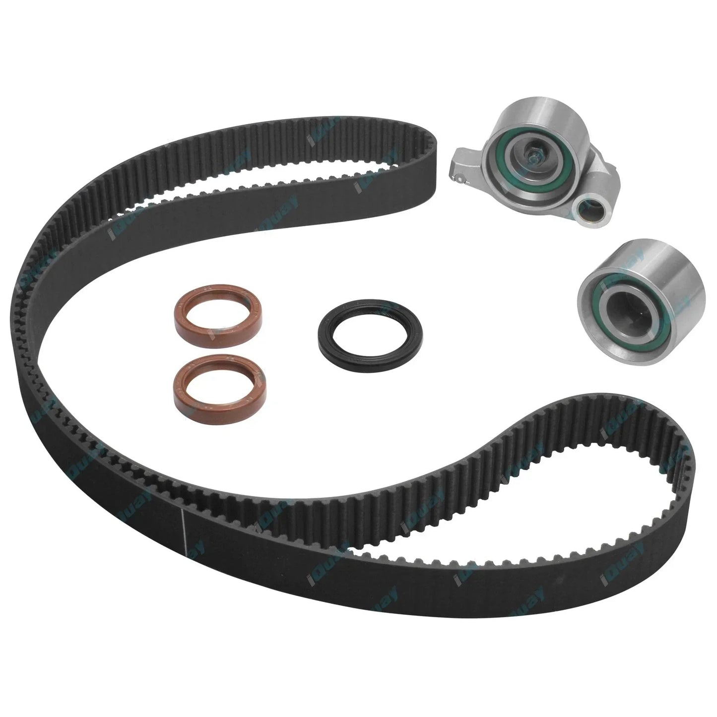 Timing Belt+Tensioner Kit for Toyota Kluger MCU28 3MZ-FE 3.3L Petrol 2003~2007