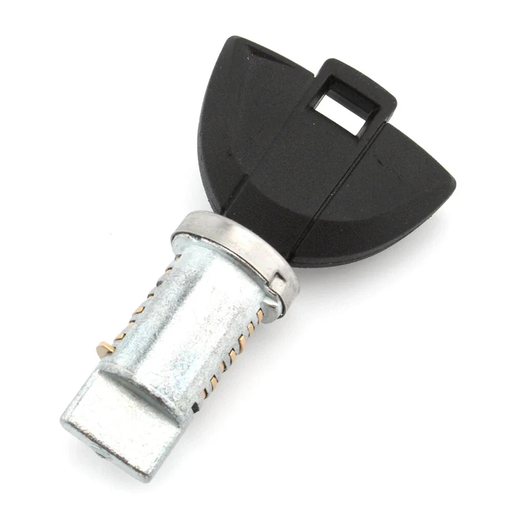 Aluminum Key Cylinder Lock Core Plug for BMW R1200GS R1250G (2013-2023)