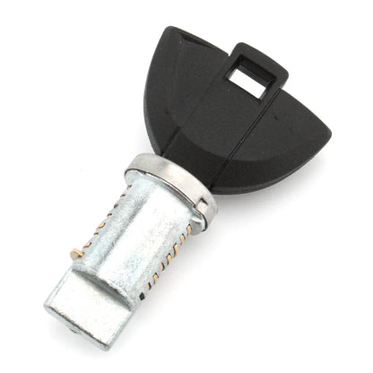 Aluminum Key Cylinder Lock Core Plug for BMW R1200GS R1250G (2013-2023)