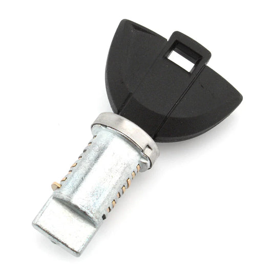 Aluminum Key Cylinder Lock Core Plug for BMW R1200GS R1250G (2013-2023)